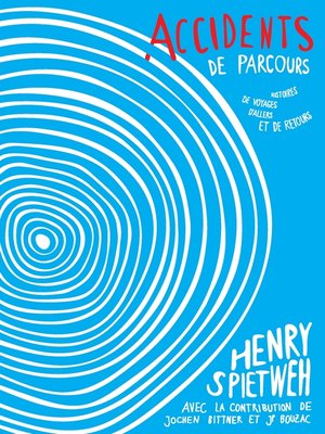 cover image of Accidents de parcours